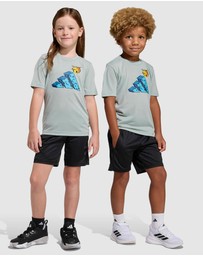 adidas Sportswear - Adidas Minecraft Training Summerset - Kids-Teens
