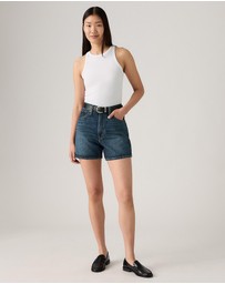 Levi's - Cinch Mid-Thigh Shorts