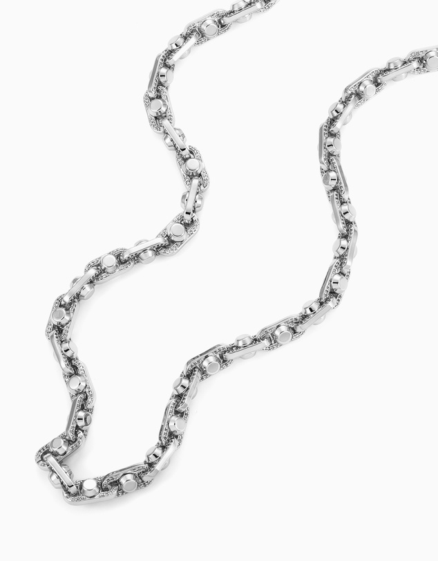 Michael Kors - Premium Silver Tone Bracelet