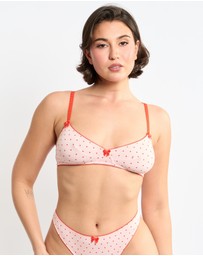 Chouchou Intimates - Georgia Bralette