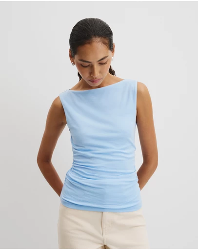 Country Road - Boat Neck Tank