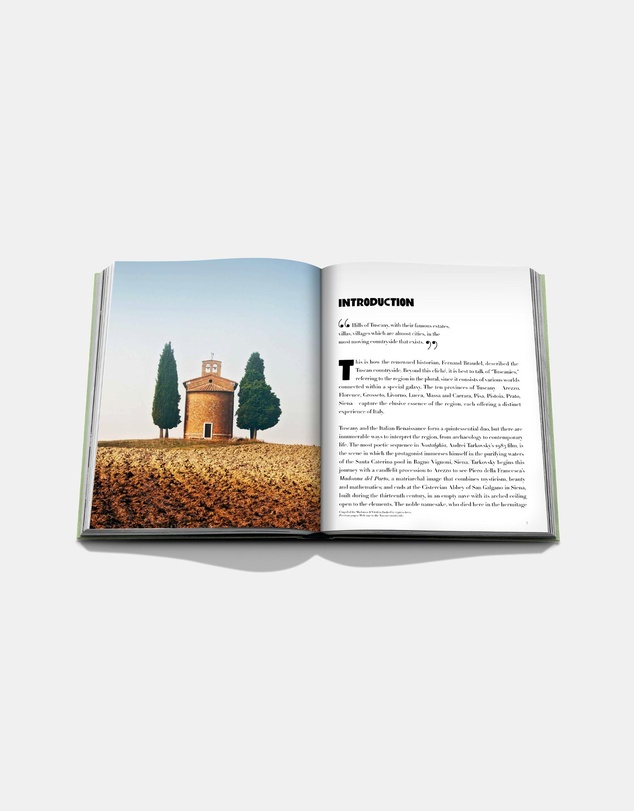 Assouline  - Tuscany Marvel