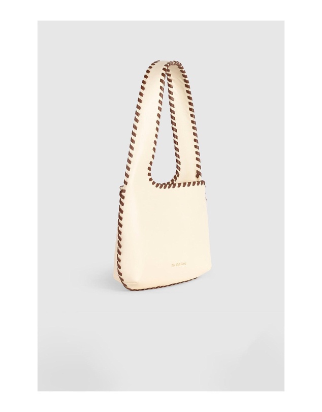The Wolf Gang - Mara Shoulder Bag - Creme