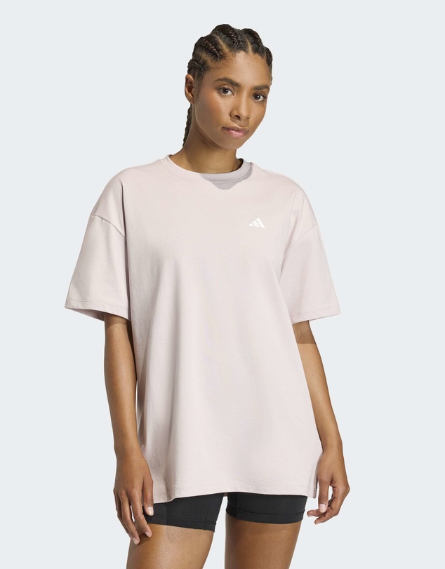 adidas Performance - PrimeLift Essentials Workout Oversized T-Shirt Womens