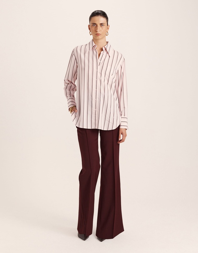 SABA - Millie Stripe Shirt