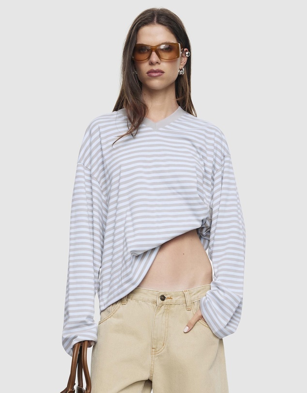 Lioness - Bloom V Long Sleeve Tee