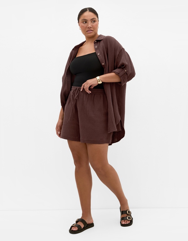 City Chic - Elly Short