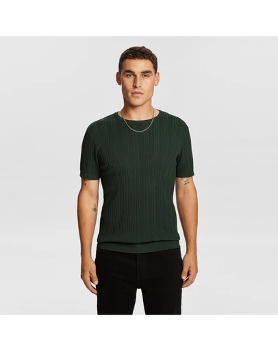 yd. - Alistar Knitted Tee