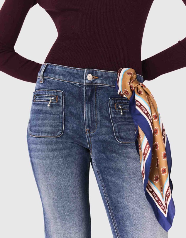 Maje - Piana Jeans