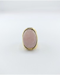 Miz Casa and Co - Rivka Statement Ring