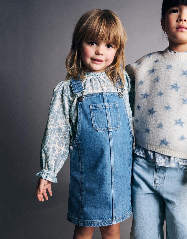 M.N.G - Turke Blouse - Babies-Kids
