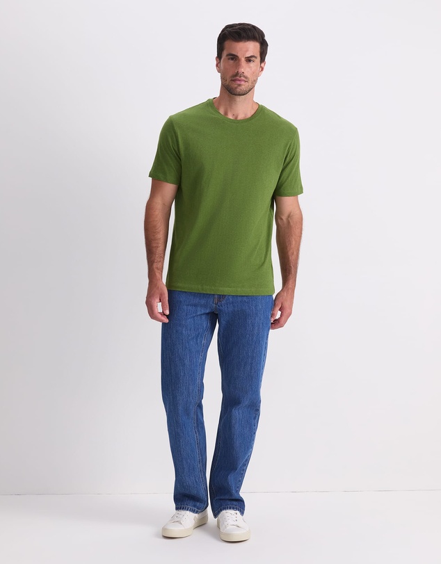 Sportscraft - Supersoft Melange Tee