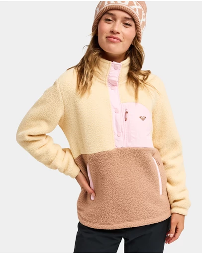Roxy - Womens Alabama Technical Fleece