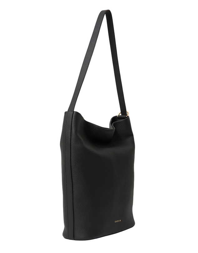 SABEN - June Shoulder Bag Black Luxe
