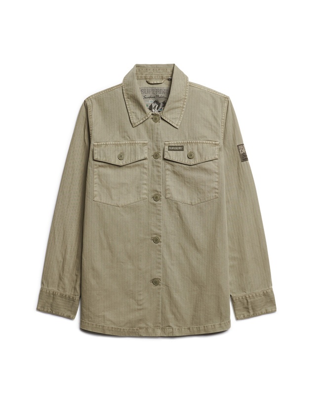 Superdry - Military Overshirt