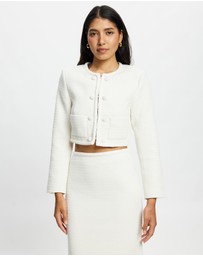 Grace Willow - Heide Jacket