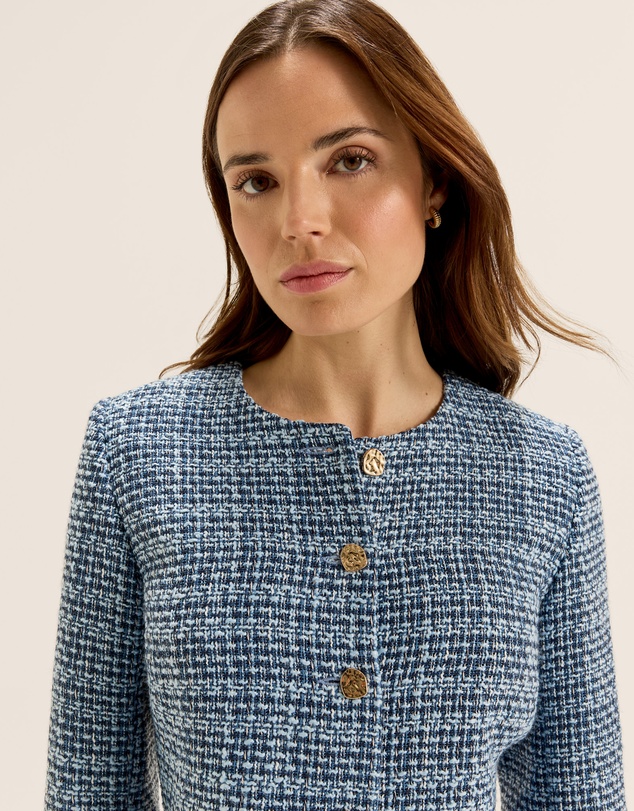 Review - Anais Tweed Jacket