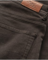 Rodd & Gunn - Barters Relaxed Fit Jean Short Leg