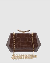 Izoa - Paige Clutch