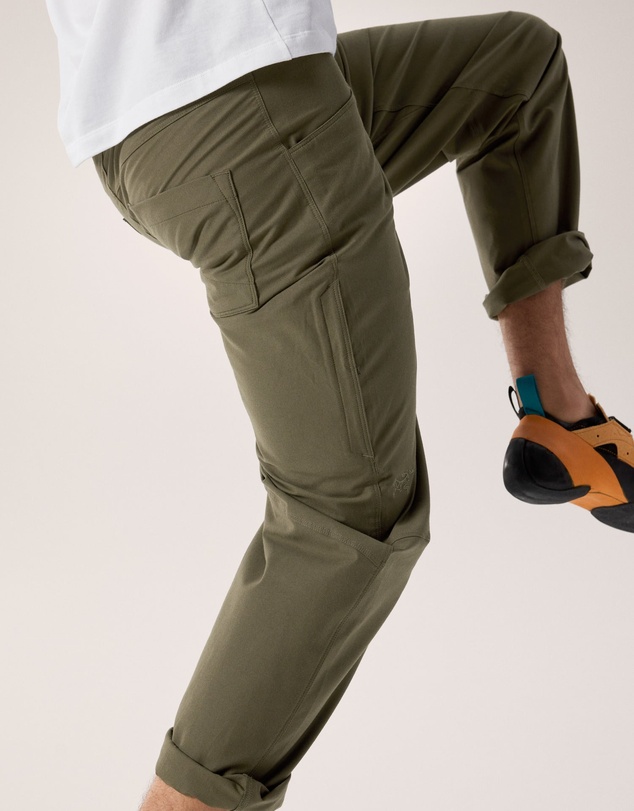Arc'teryx - Kragg Cotton Pant Men's