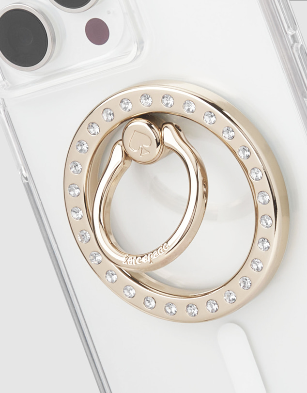 Kate Spade - Kate Spade Magnetic Ring Stand MagSafe