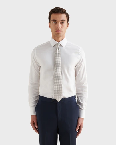 Peckham Rye  - Peckham Rye Fine Twill Shirt
