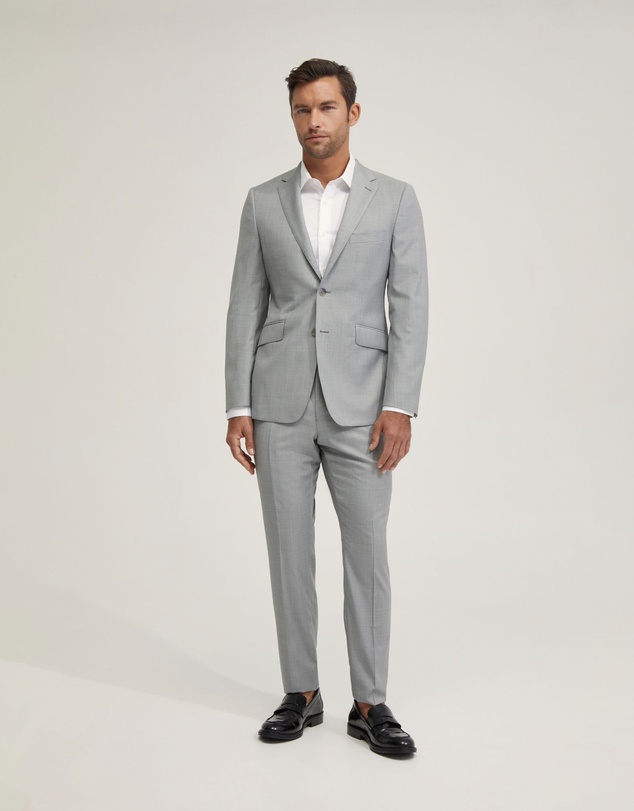 Oxford - Hopkins Luxury Wool Suit Trousers