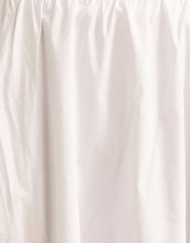 MVN - Cotton Midi Skirt