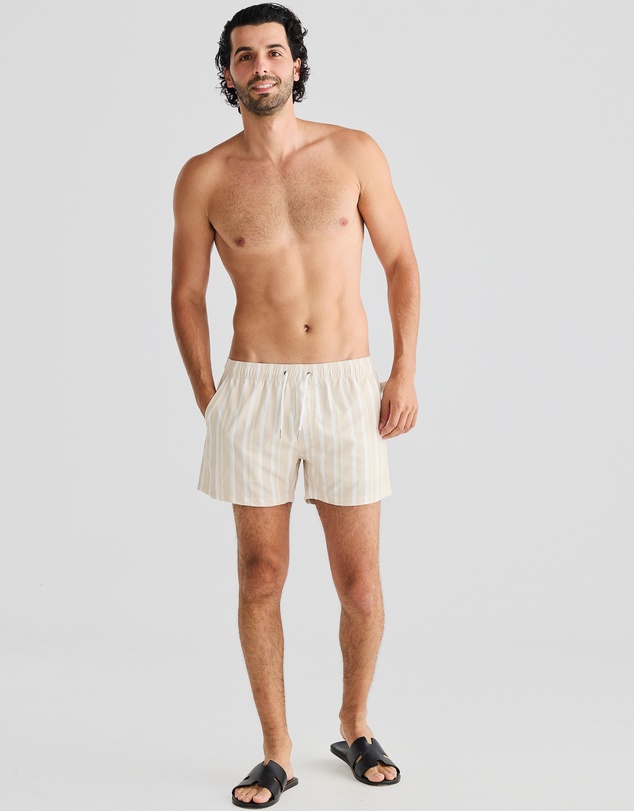 Vacay Swimwear - Sardinia Stretch Swim Short