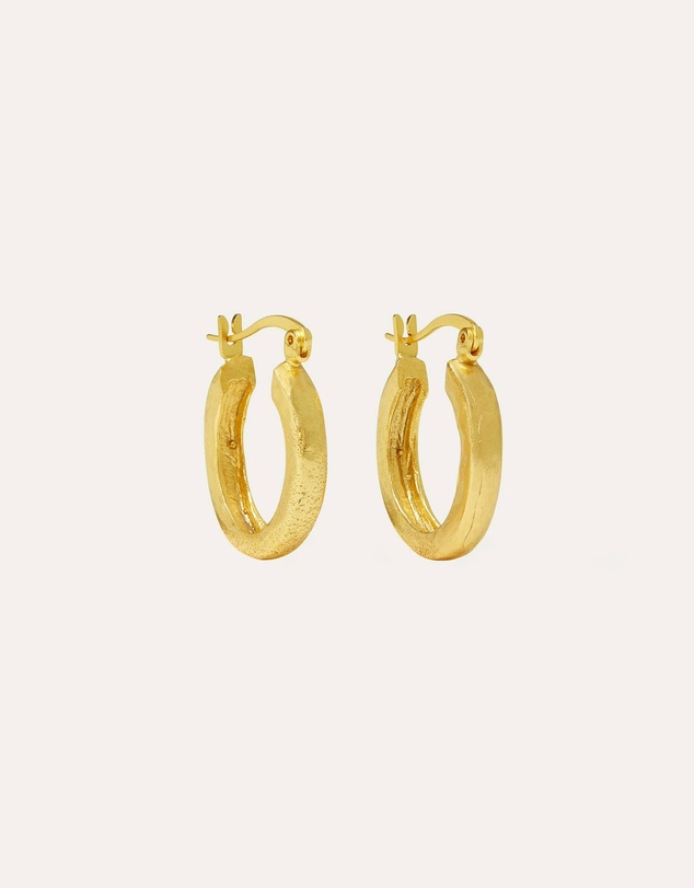 Ottoman Hands - Caprice Hoop Earrings