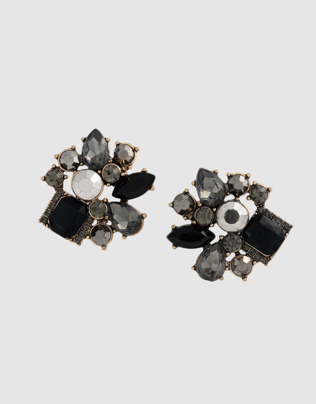 Honey and Beau - Sabrina Crystal Earring