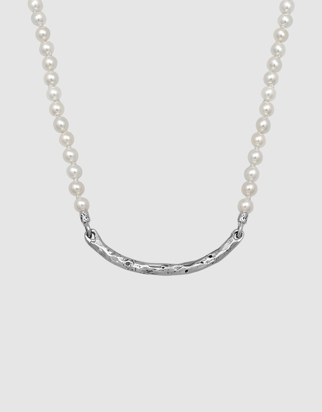 Haze & Glory - ICONIC EXCLUSIVE - Shell Pearl Necklace