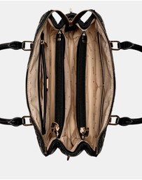 GUESS - Adelasia Satchel Bag