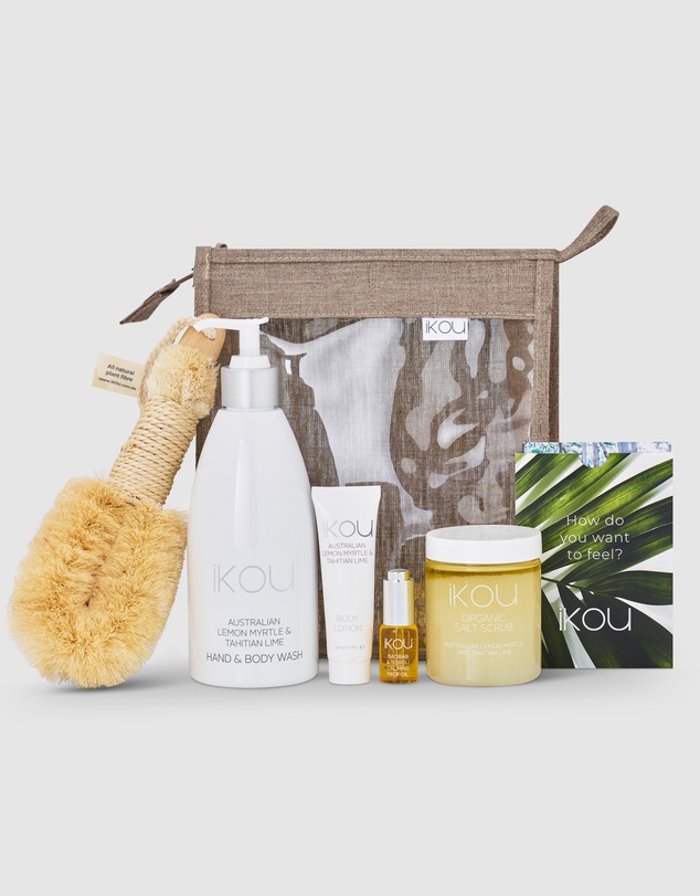 IKOU - Create your Day Ritual Pack
