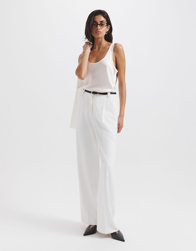 SABA - Dharma Pleat Front Pant