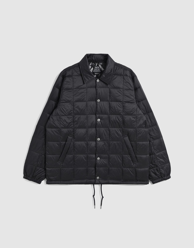 TAION - Down Coach Jacket