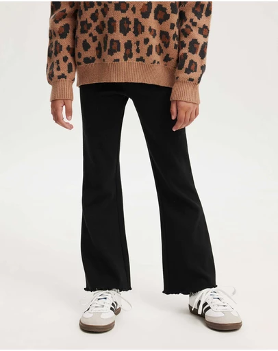 Cotton On Kids - Essential Francine Flare Legging