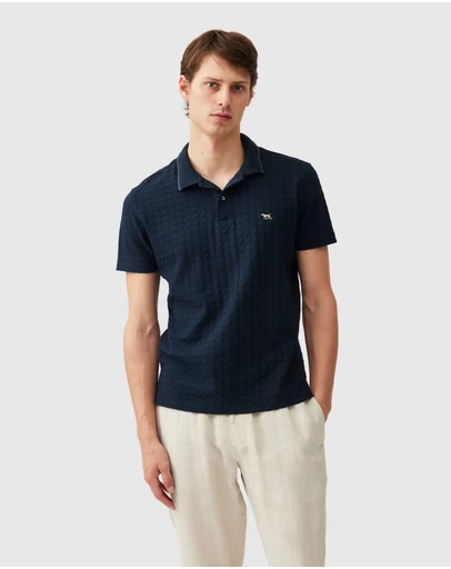Rodd & Gunn - Glen Albyn Sports Fit Polo