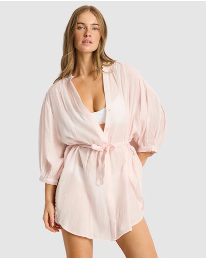 Shell Pink