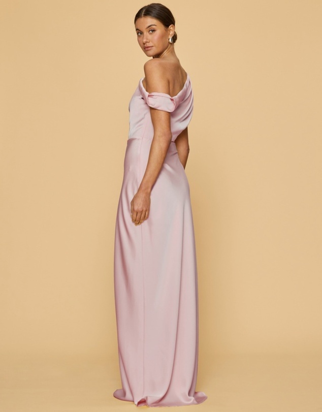 Revibe - Repaired CHANCERY Hartley Maxi Dress - AU 10
