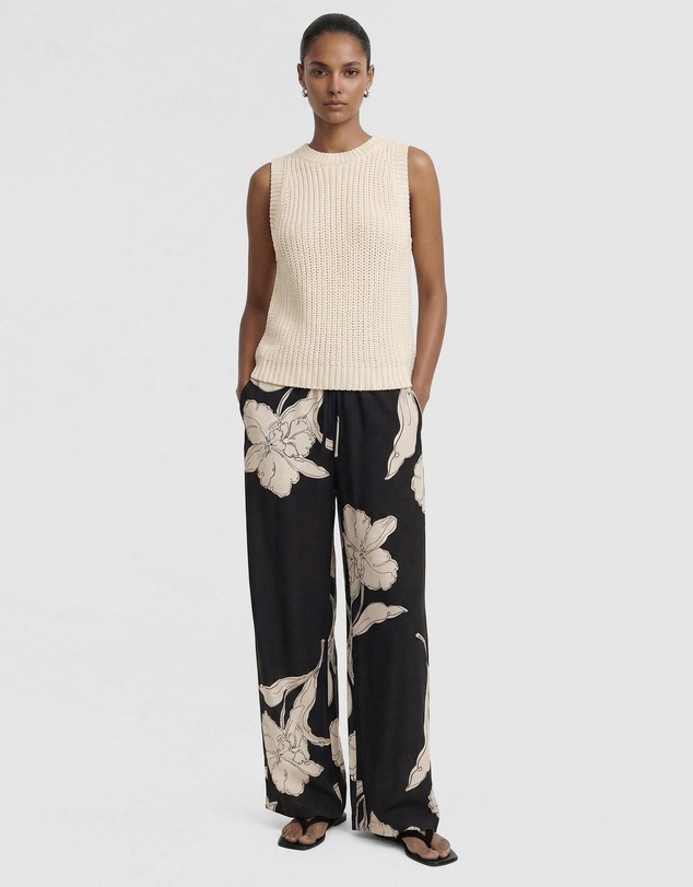 Staple the Label - Veda Relaxed Pants
