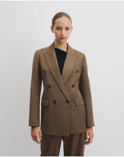 Camel Stripe