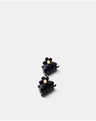 MIMCO - Marguerite Claw Clip Set