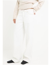 Subtitled - Maylee Low Rise Relaxed Denim Jeans