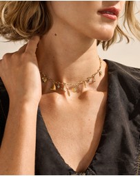 Skagen - Moderne Ikon Gold Necklace