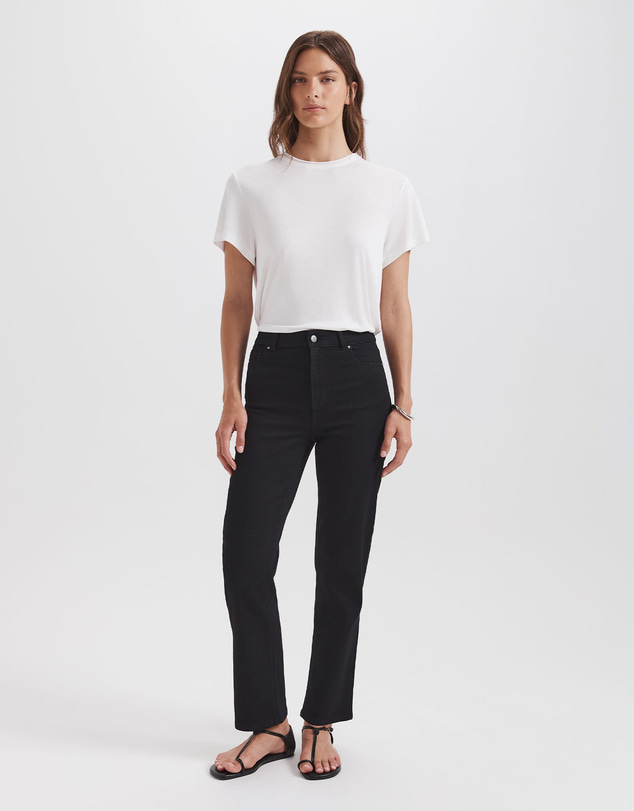 SABA - Anna Straight Leg Jean