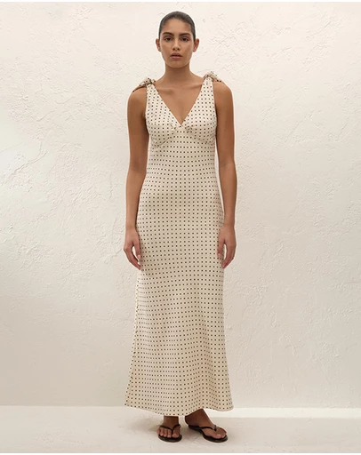 Faithfull The Brand - Solana Maxi Dress