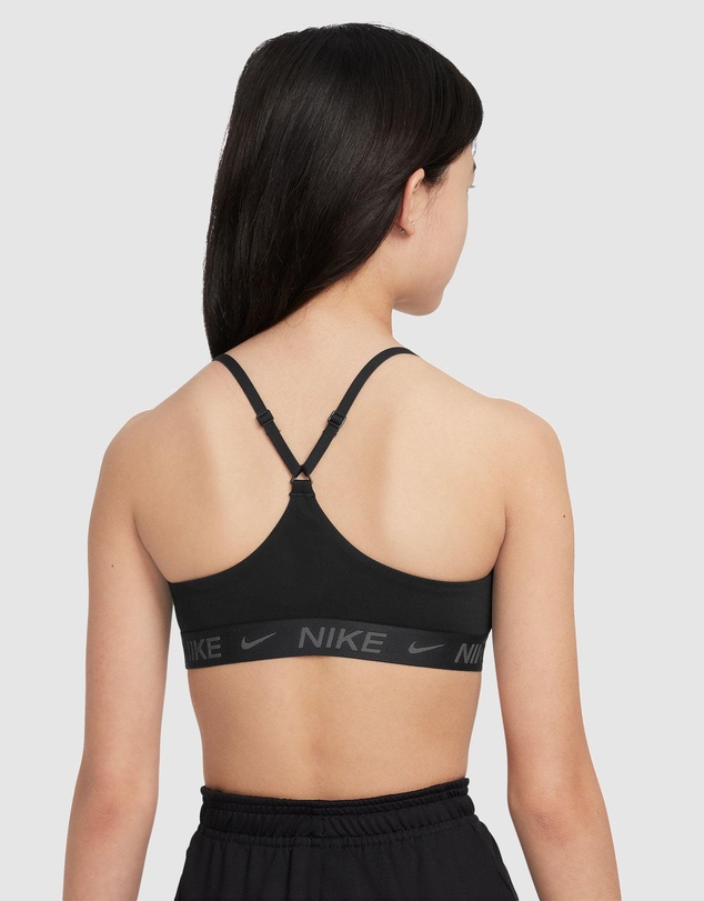 Nike - Dri-FIT Indy Tank Sports Bra - Kids-Teens