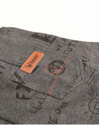 OOVY - Wired Harem Shorts