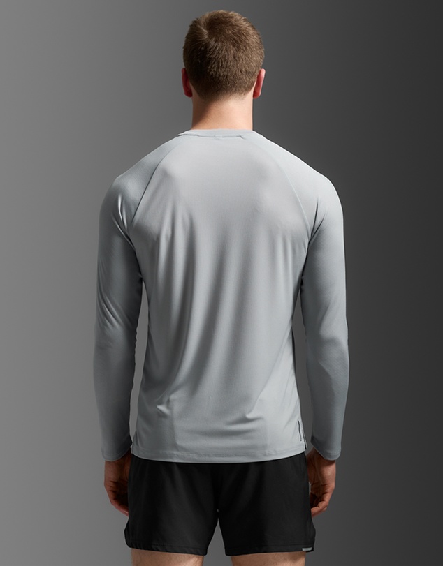 2XU - Aero Mesh Long Sleeve T-Shirt